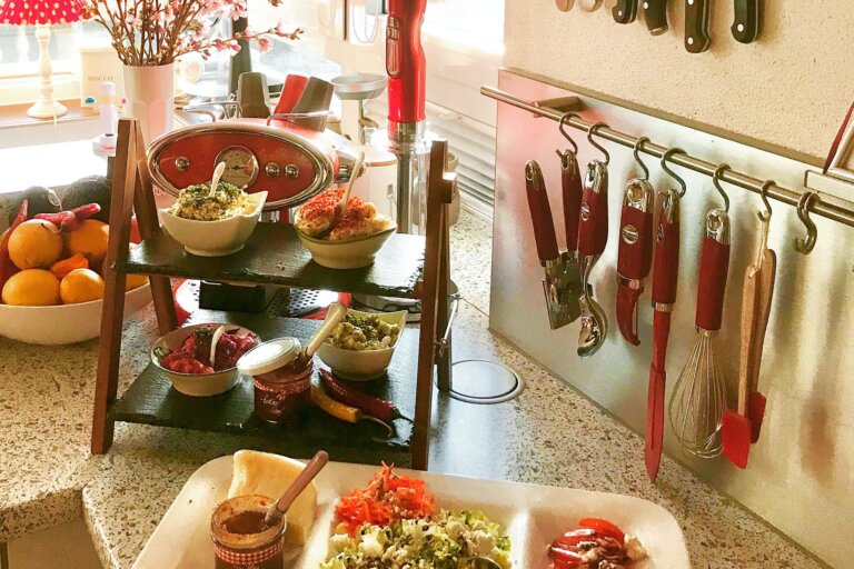 Restaurant Gutschein für 64 – der kleine Werkstattladen