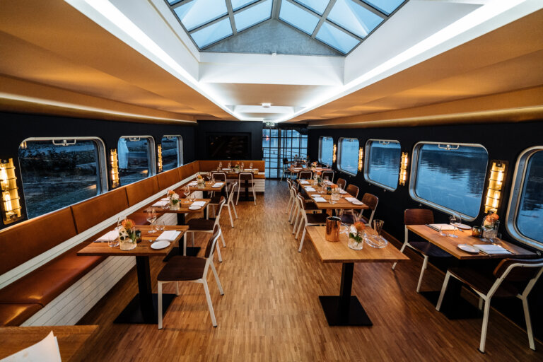 Restaurant Gutschein für Backschaft