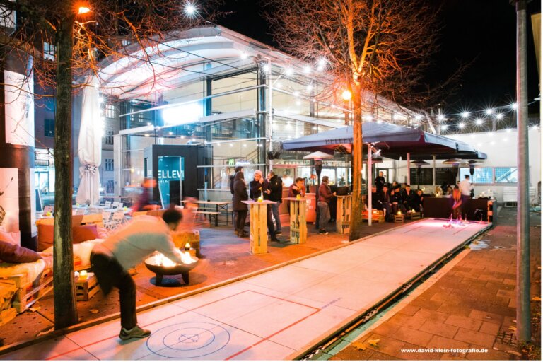 Restaurant Gutschein für Bellevue