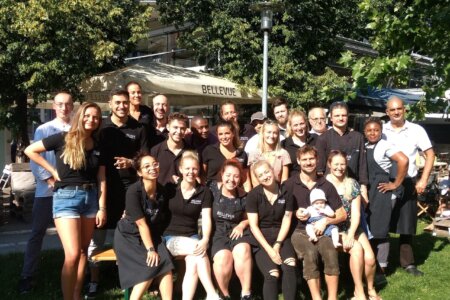 Bellevue Restaurant-Gutschein