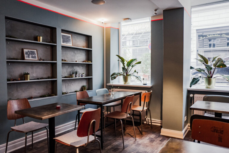 Restaurant Gutschein für Berta Emil Richard Schneider