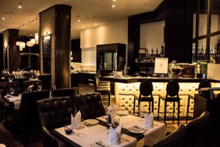 Bianconero Ristorante & Bar Restaurant-Gutschein