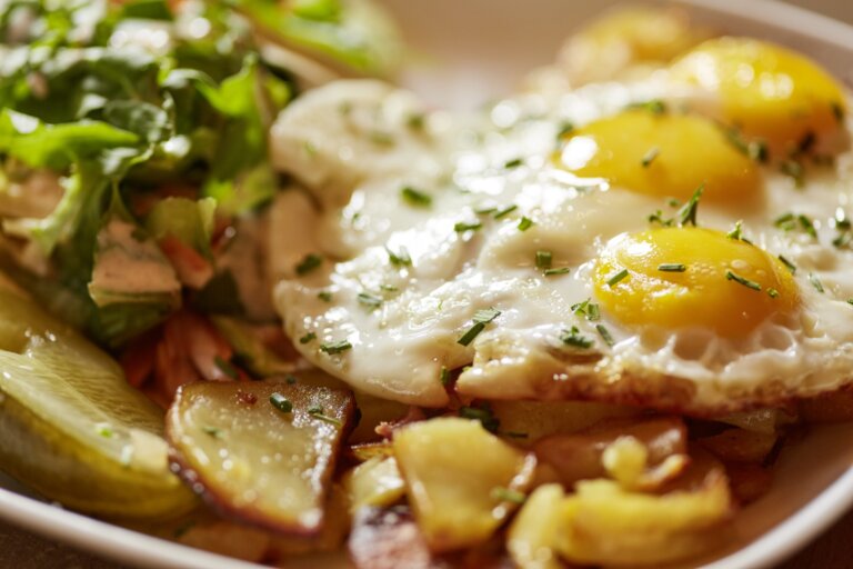 Restaurant Gutschein für Blaue Blume Hamburg