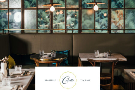 Brasserie Colette Tim Raue München Restaurant-Gutschein