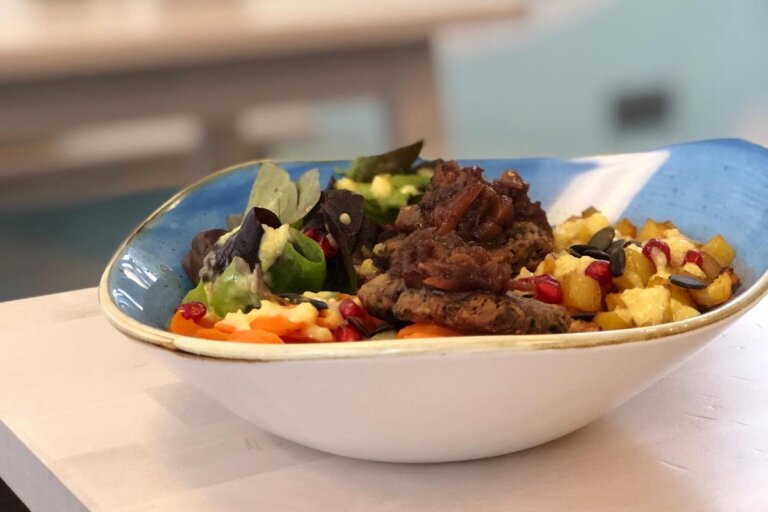 Restaurant Gutschein für Buhjah Bowls