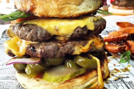 Bullysburger Restaurant-Gutschein