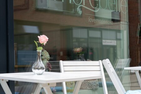 Café amorebelle Restaurant-Gutschein