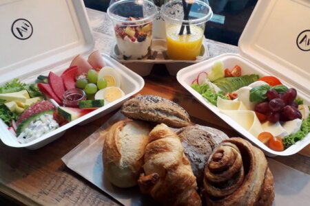 Café Avi Restaurant-Gutschein