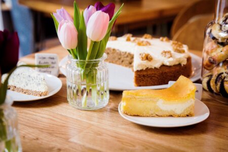 Café Erika Restaurant-Gutschein