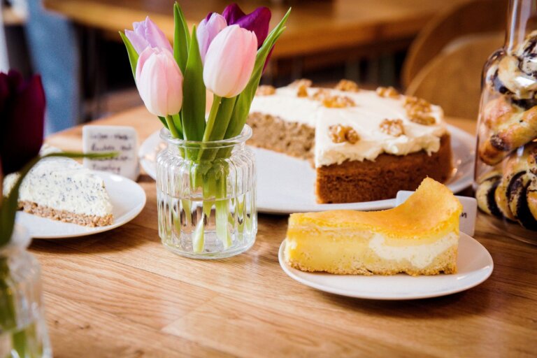 Restaurant Gutschein für Café Erika