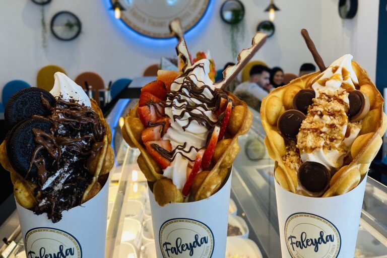 Restaurant Gutschein für Cafe Faleyda