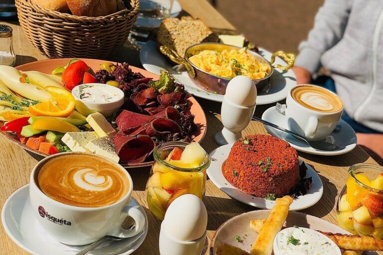 Restaurant Gutschein für Café Mola