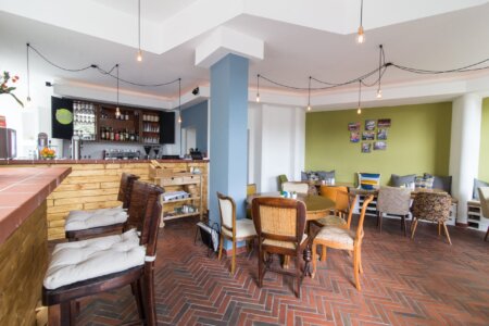 Café Mola Restaurant-Gutschein