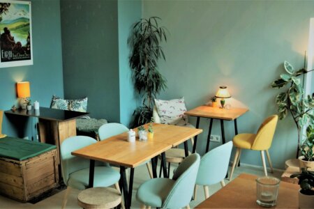 Café POW Restaurant-Gutschein