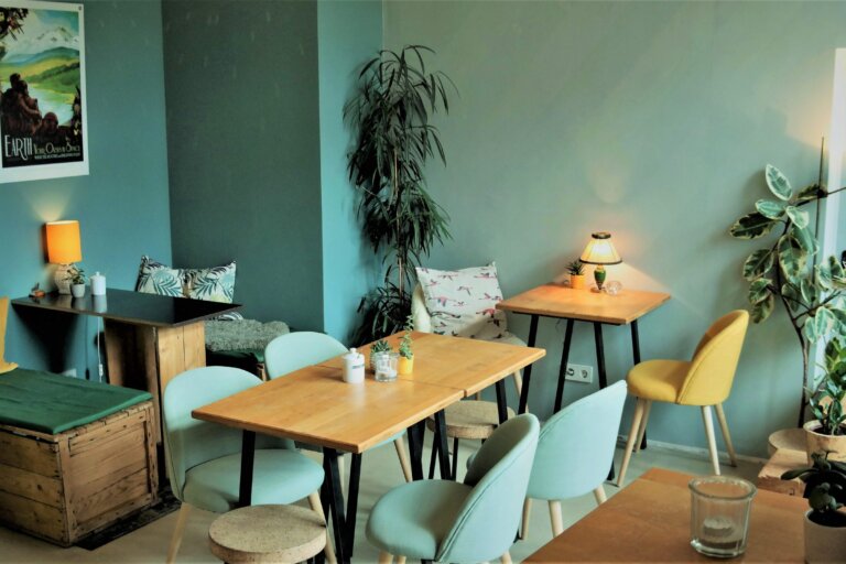 Restaurant Gutschein für Café POW