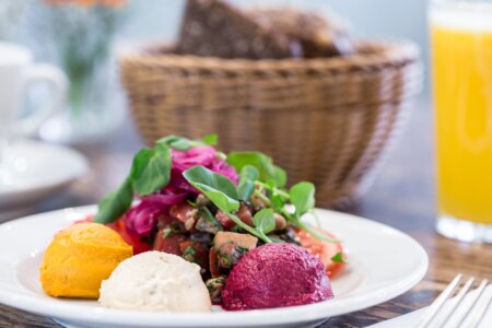 Café Sehnsucht Restaurant-Gutschein