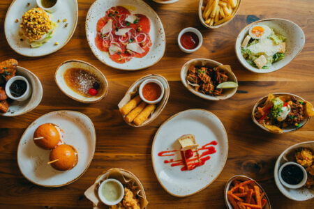 Chicago Meatpackers Restaurant-Gutschein