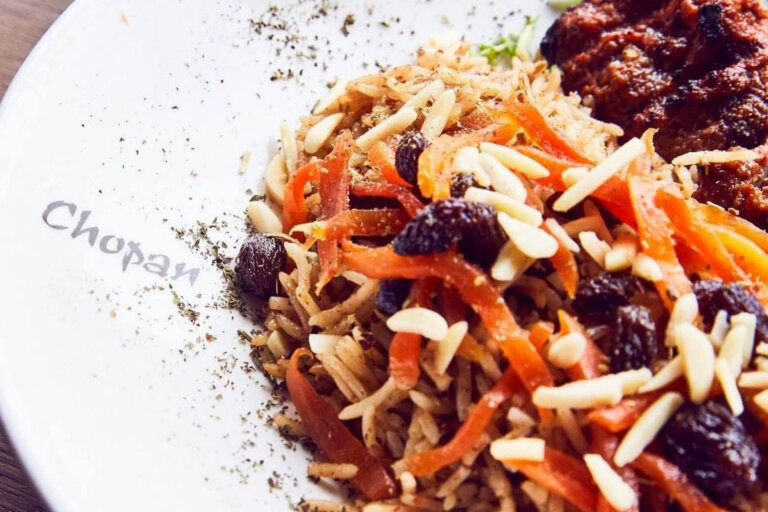 Restaurant Gutschein Chopan – Am Gasteig München