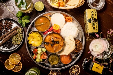 Chutnify Restaurant-Gutschein