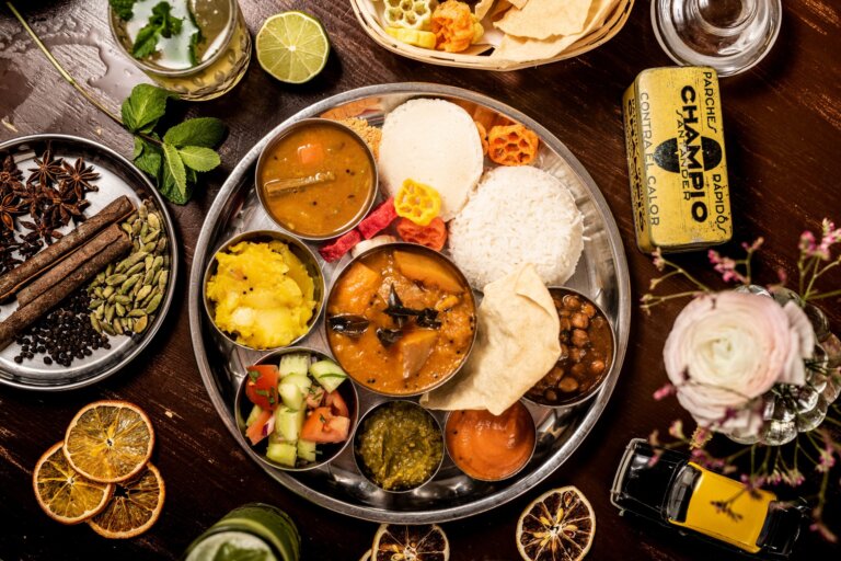 Restaurant Gutschein für Chutnify