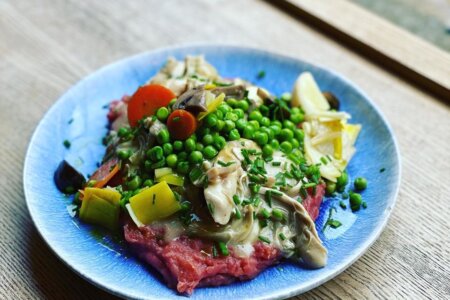 Coffee Room Berlin Restaurant-Gutschein