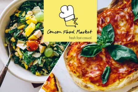 Coucou Food Market Restaurant-Gutschein