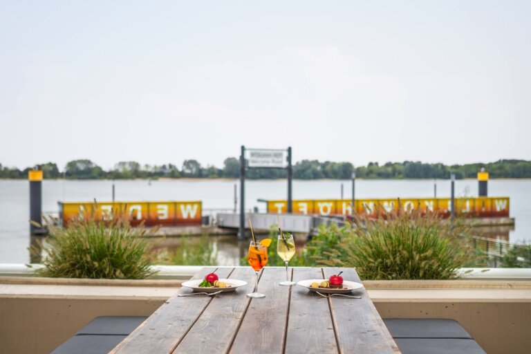 Restaurant Gutschein für Das NEUE Schulauer Fährhaus in Wedel