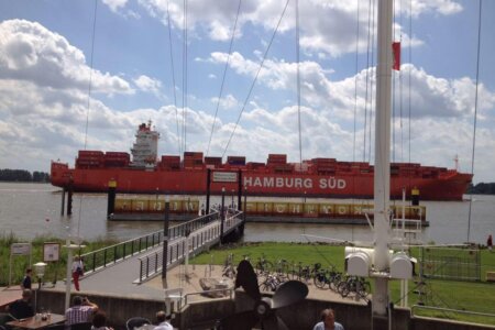 Das NEUE Schulauer Fährhaus in Wedel Restaurant-Gutschein