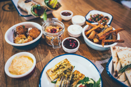 Diggi Smalls Restaurant-Gutschein