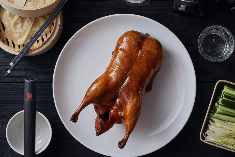 Restaurant Gutschein Dim sum Haus Hamburg