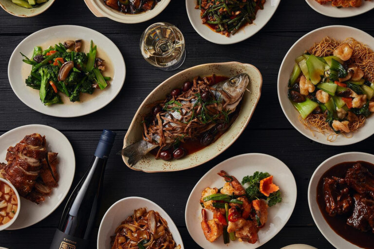 Restaurant Gutschein Dim sum Haus Hamburg