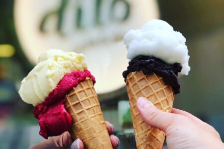 dito café & eis Restaurant-Gutschein