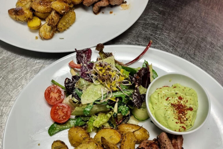 Restaurant Gutschein el Mövenschiss Kiel