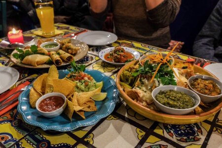 El Pacifico Restaurant-Gutschein