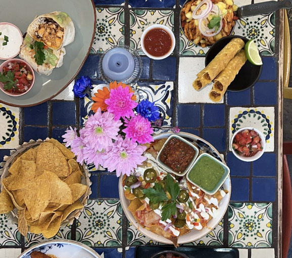 Restaurant Gutschein El Pacifico Frankfurt am Main