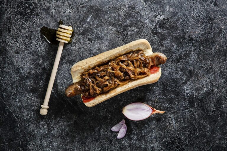 Restaurant Gutschein für Extrawürste