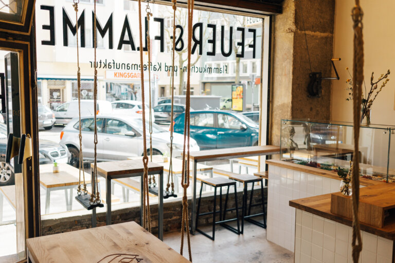 Restaurant Gutschein FEUER&FLAMME Köln