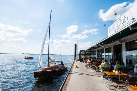 FISCHclub Blankenese Restaurant-Gutschein