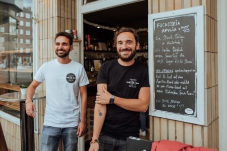 Focacceria Apulia Restaurant-Gutschein