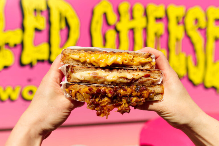 Restaurant Gutschein Frau Dr Schneider‘s Grilled Cheese Wonderland Hamburg