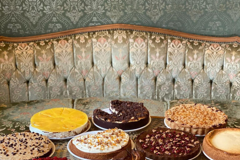 Restaurant Gutschein Glauburg Cafe Frankfurt am Main