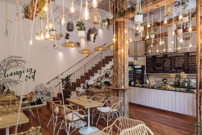 Restaurant Gutschein für Hanging Out Café