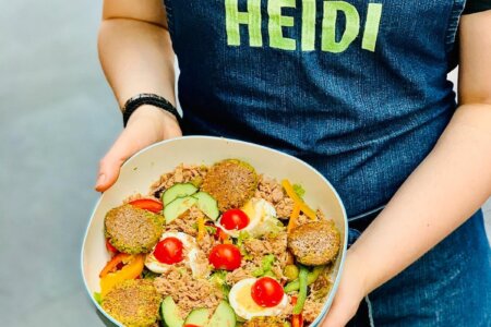 Heidi und Paul Restaurant-Gutschein