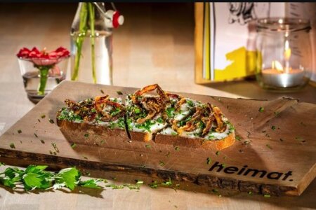 Heimat Fulda Restaurant-Gutschein