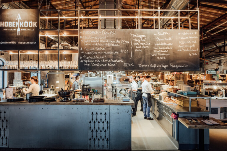 Restaurant Gutschein für Hobenköök