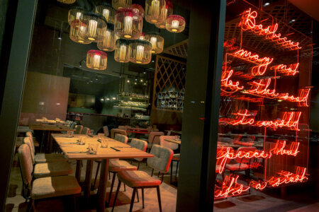 Jaadin Restaurant-Gutschein