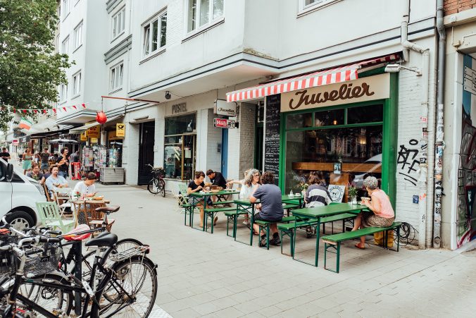 Restaurant Gutschein für Juwelier Espressobar
