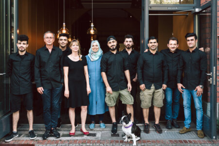 Kreuzberger Himmel Restaurant-Gutschein