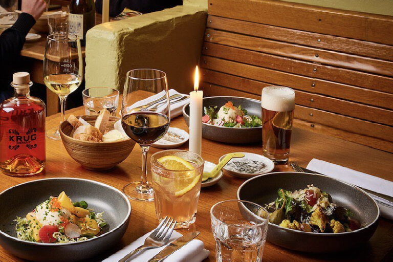 Restaurant Gutschein KRUG Weinstubezi Hamburg