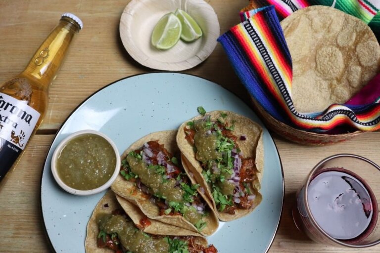 Restaurant Gutschein für La Taquería by Cometa